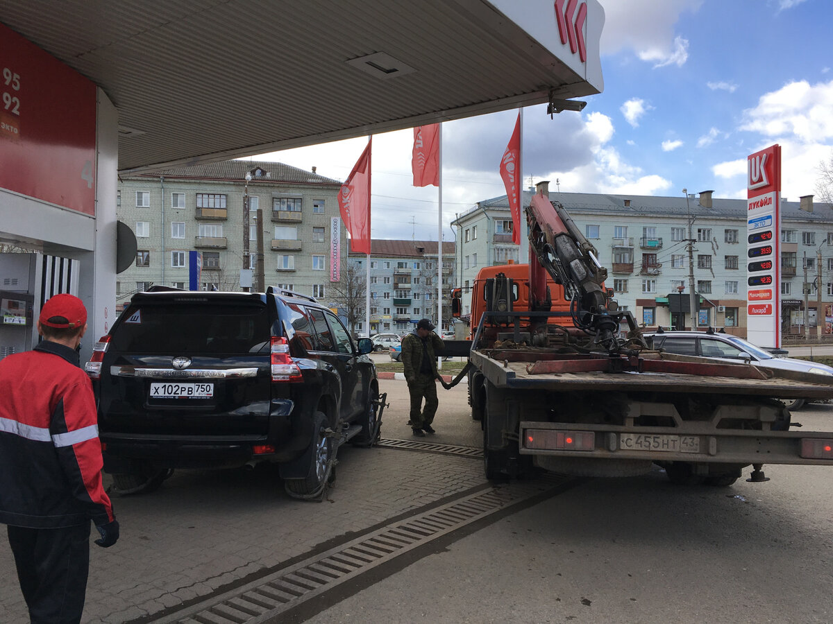 Залил бензин вместо дизеля – Что будет с машиной, если перепутать топливо?