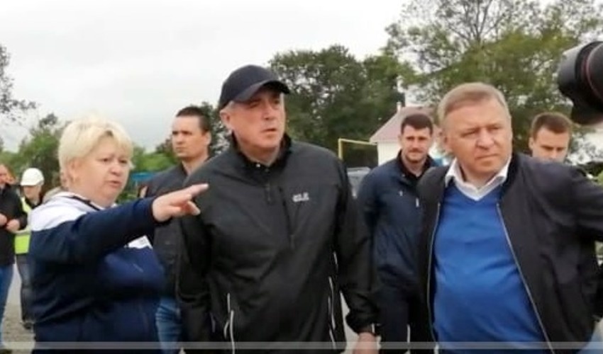 Кадры из видео: Дмитрий Дьяченко