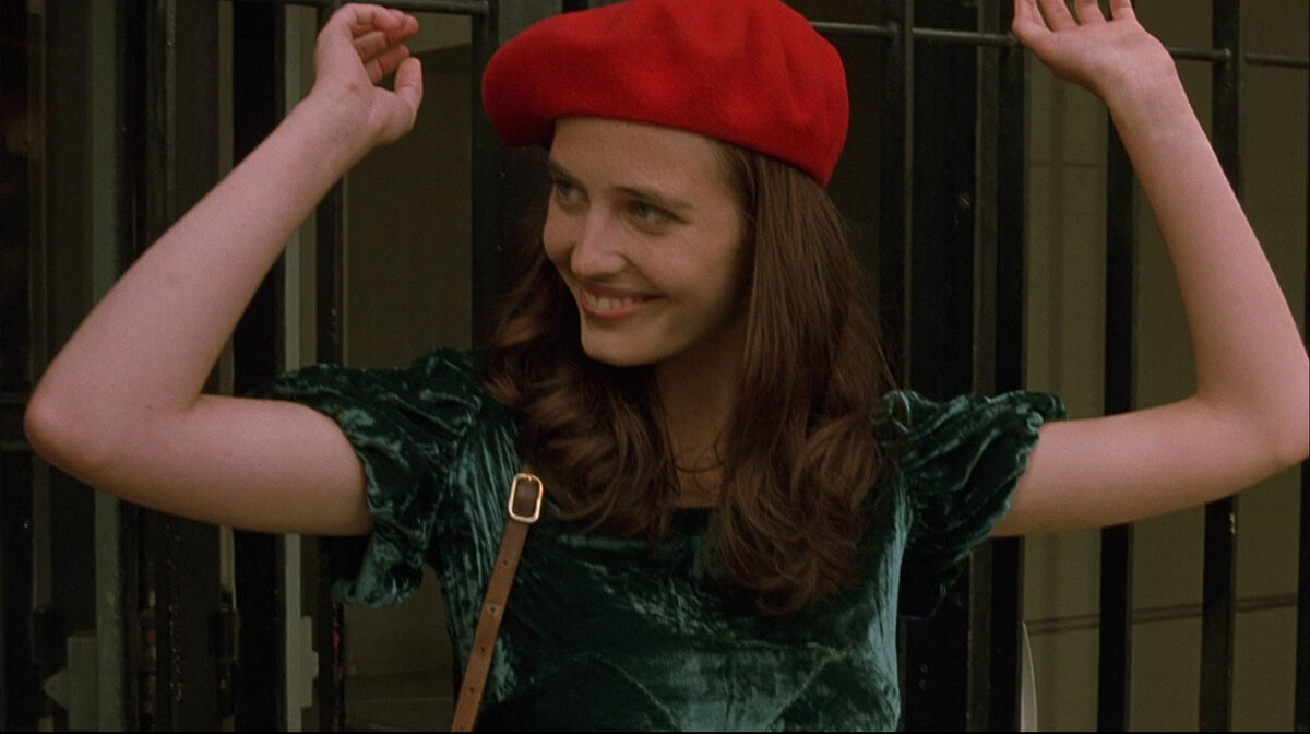 Eva Green "The Dreamers" / Источник: pinterest.com