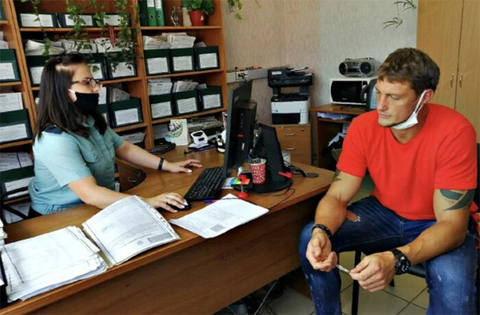 Александра Задойнова приговорили к принудительным работам