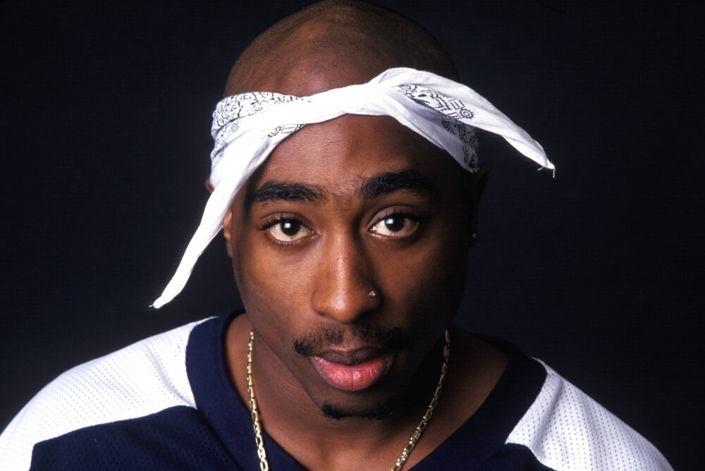 Тупак Амару Шакур(2pac)