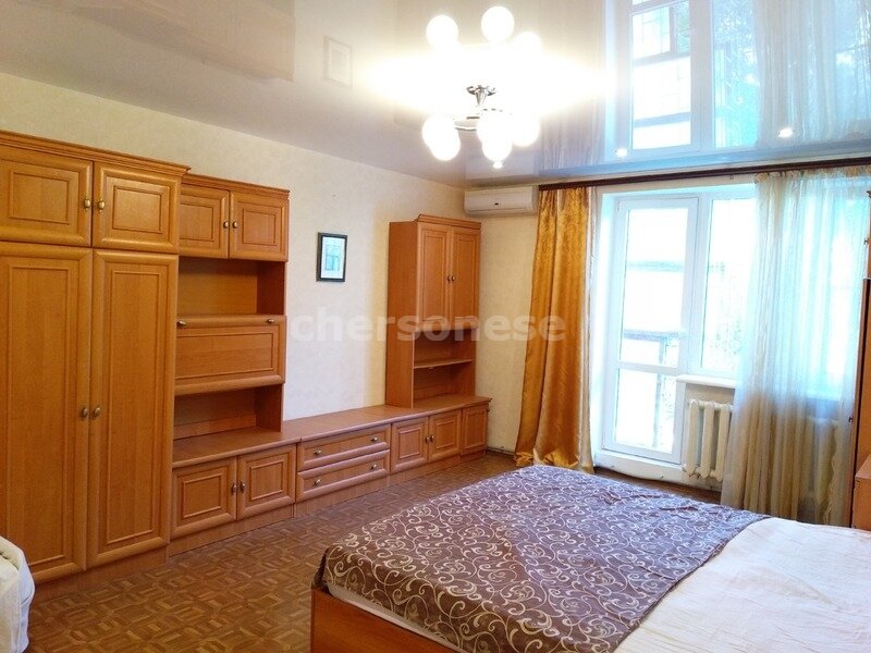 Купить квартиру в Севастополе.   🌃Продажа трёхкомнатной квартиры 80 кв.м. на улице Вакуленчука.