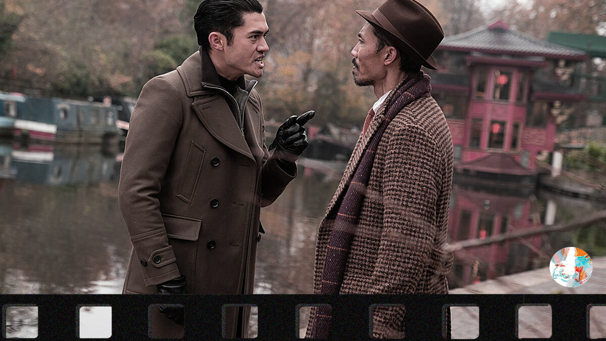 "Джентльмены" 2019