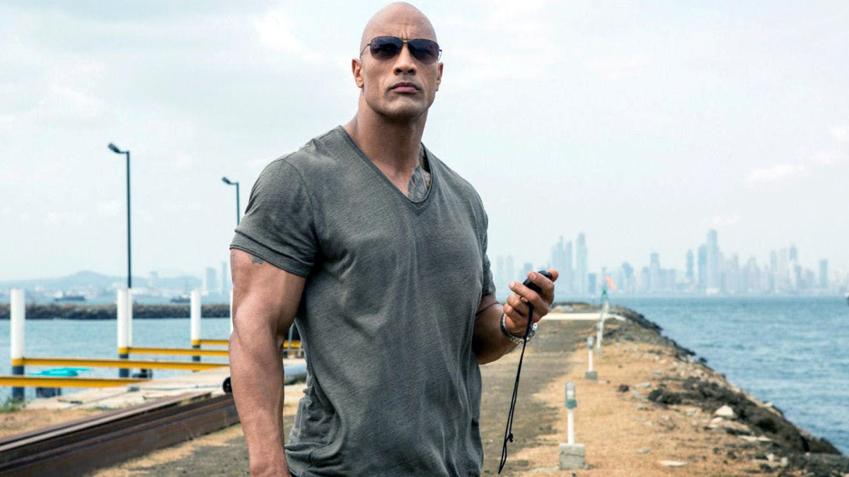 Дуэйн Джoнсoн (фото: яндекс картинки).