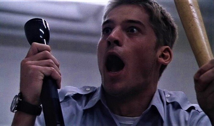 Кадр из свободных источников «Ночной сторож» (1994)