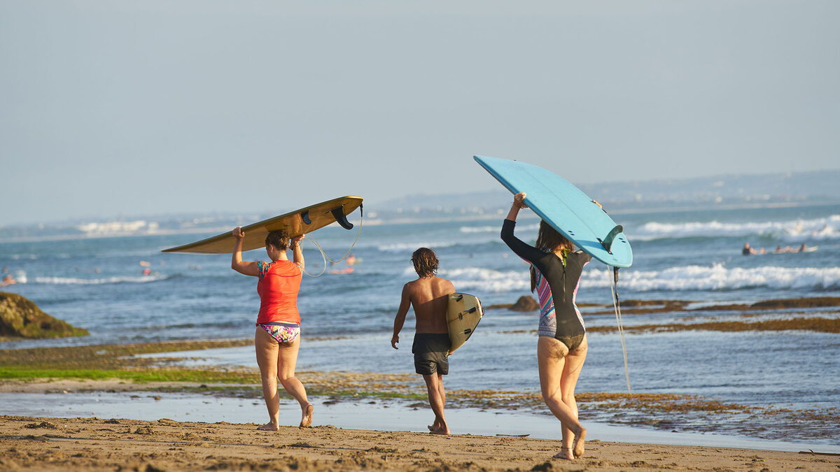 7000 иностранцев, проживающих на Бали, получили 30-дневное продление визы!