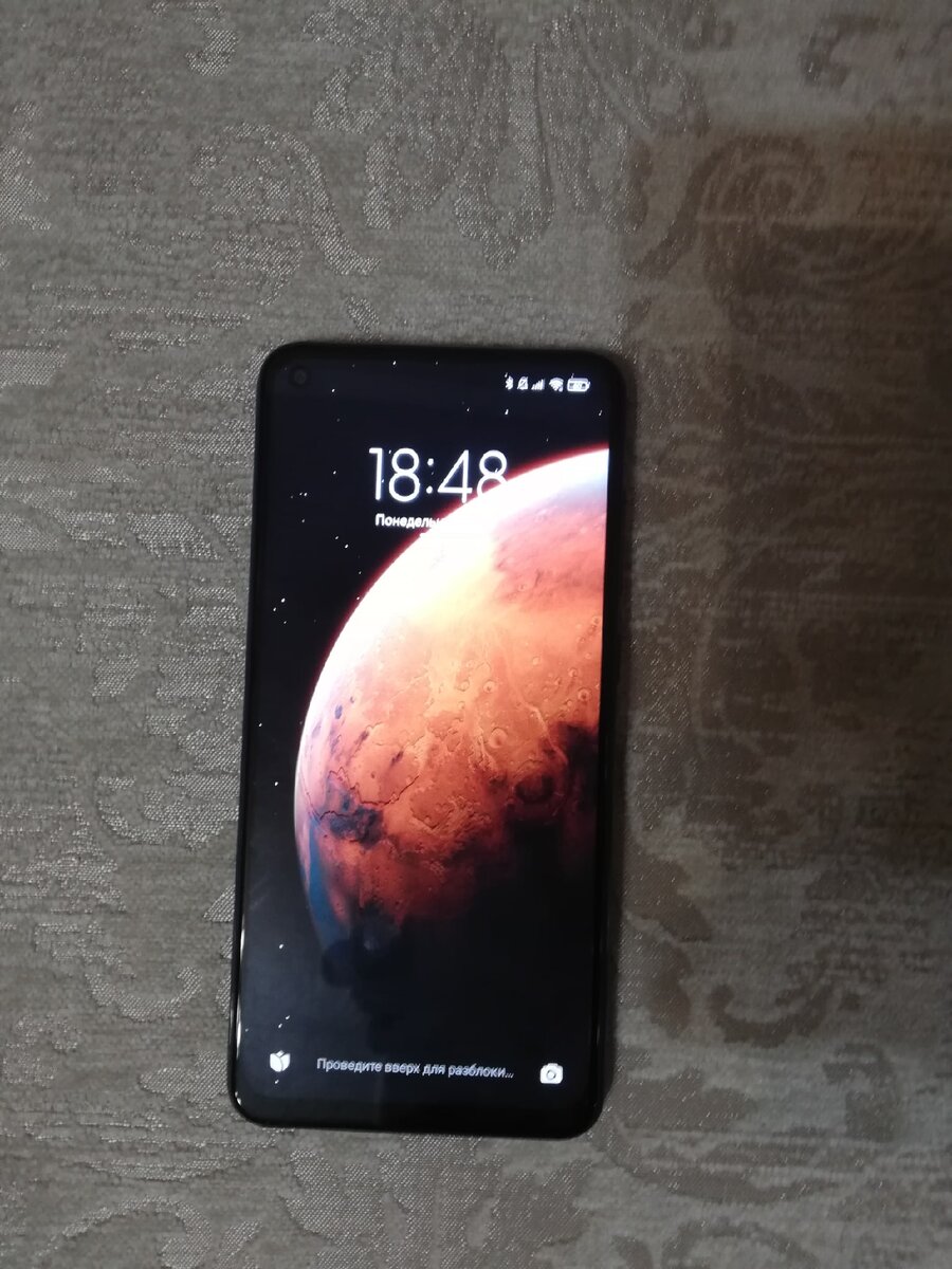 Redmi Note 9 (снято на P20 Lite)