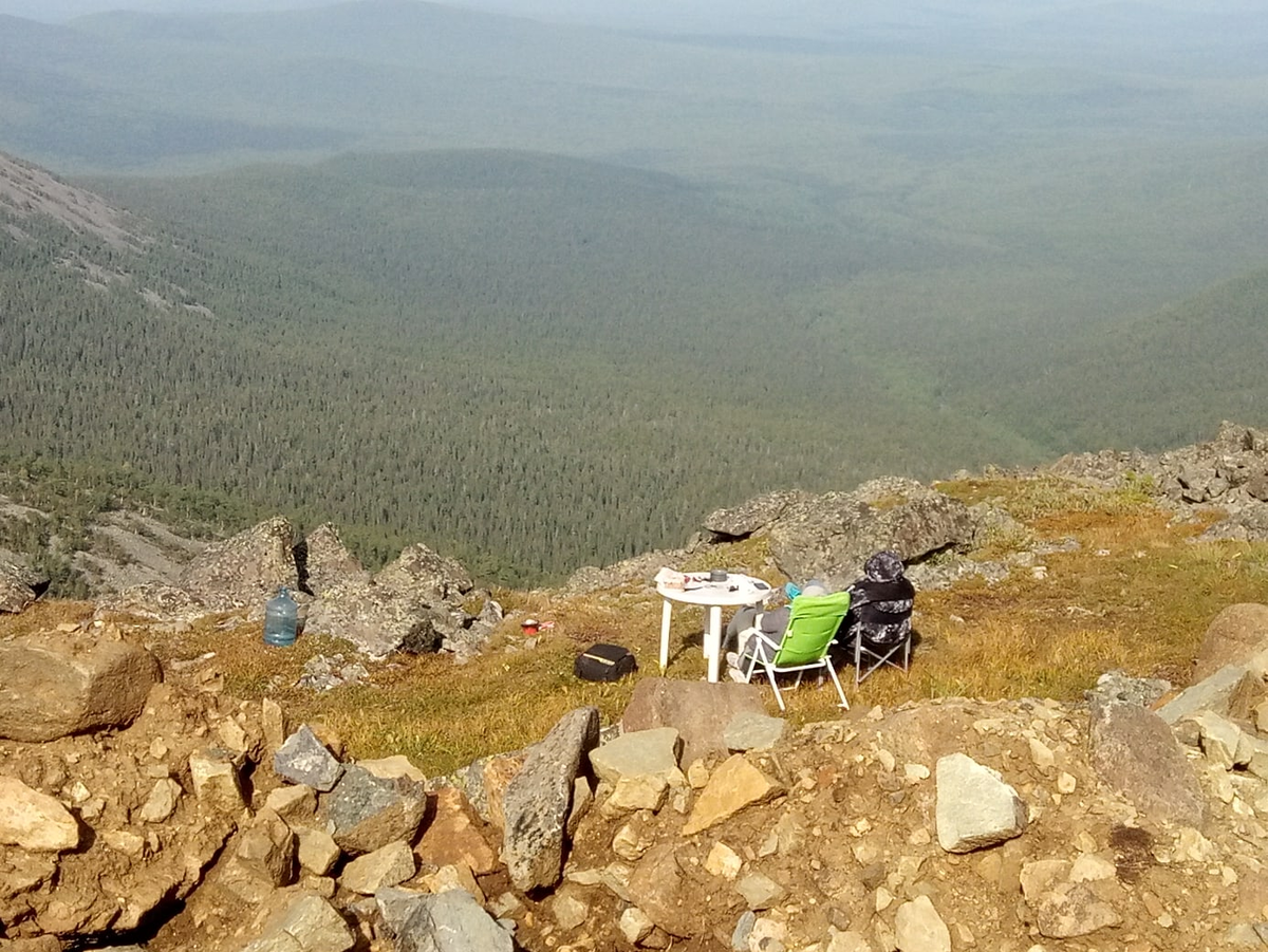 А у нас на Урале свои курортные зоны!