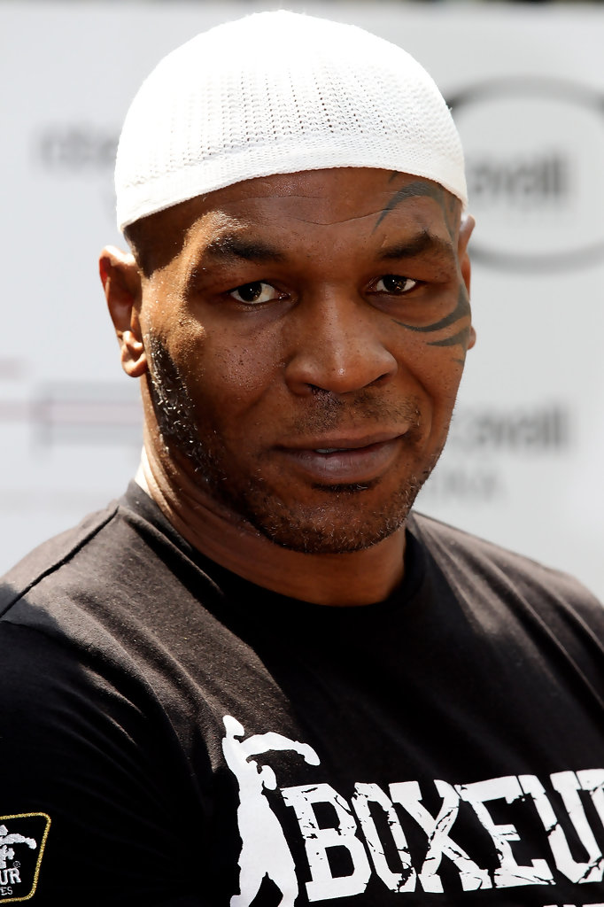 Майк Тайсон. Майк Тайсон фото. Mike Tyson 2022.