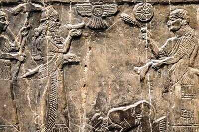 Царь Урукагина посчитал необходимым провести реформу (фото из сети)