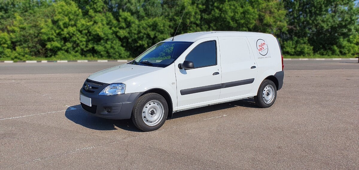 Лада Ларгус фургон rulimcars