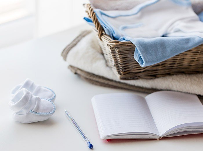 Дневник новорожденного малыша