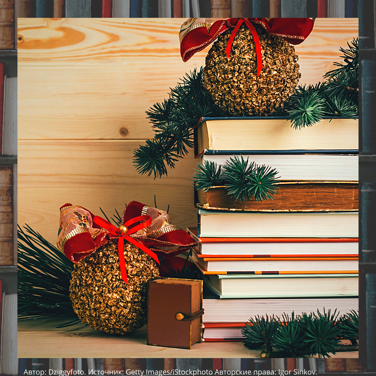 С новым книжным годом. Фотокнига новый год. Книга рождества. Открытка книга. Новогодний фон с книгами.