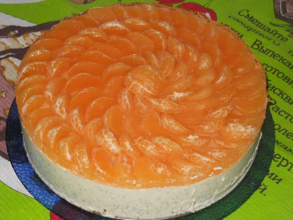 Ингредиенты для коржей: