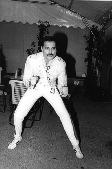 Фредди Меркьюри