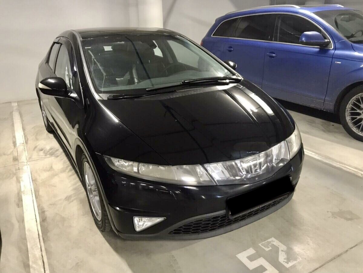 Внешность подойдет для участия в фильме про фантастику.