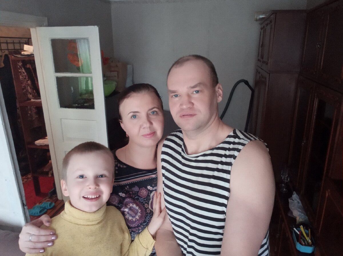 Фото автора. Просто дома