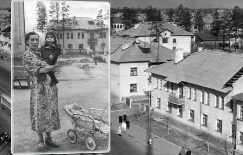 Скрин из фильма Старого Алекса. 