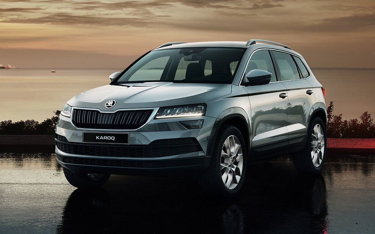 Skoda Karoq