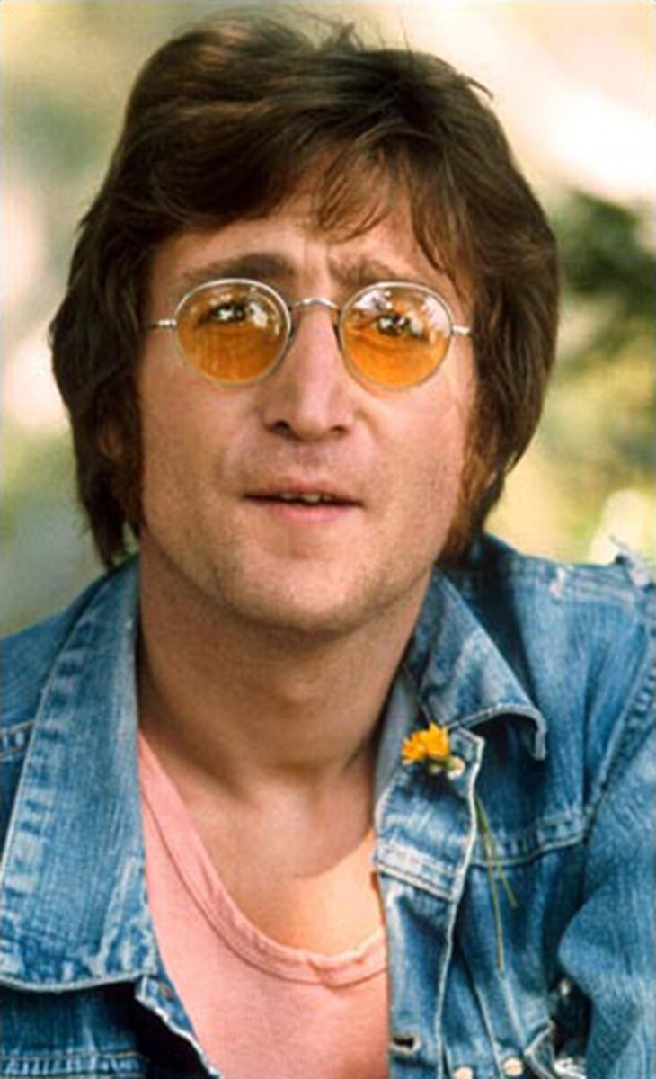 Джон Леннон