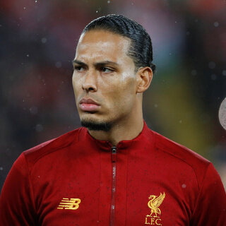 Вирджил ван Дейк