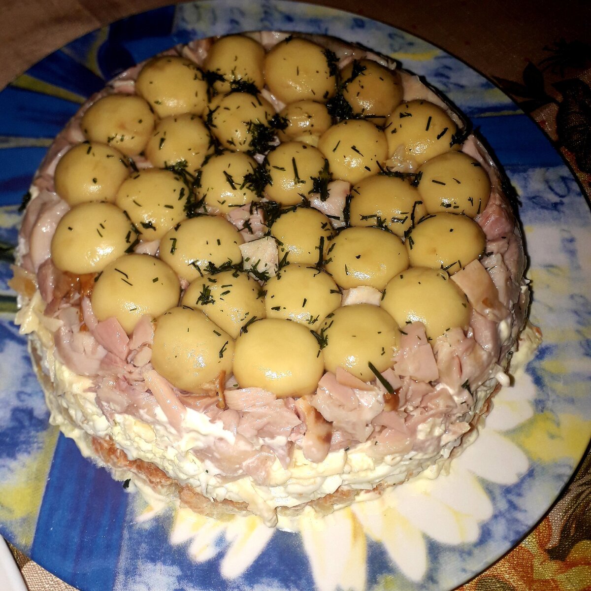 салат грибная корзина с опятами в жар пицце рецепт с фото фото 55