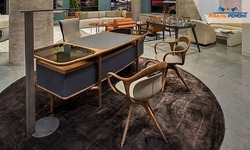 интерьер 2021 года