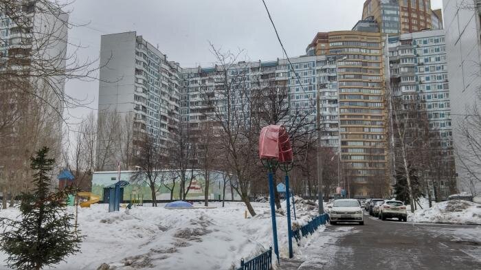 3. улица воронцовские пруды, 3. воронцовские пруды, д. воронцовский парк, москва, 3. воронцовские пруды 1979.