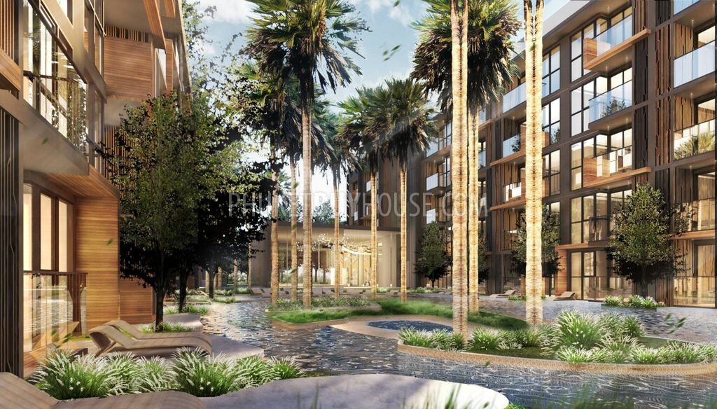 Phuket Buy House | Апартаменты по сниженной цене в районе Камала