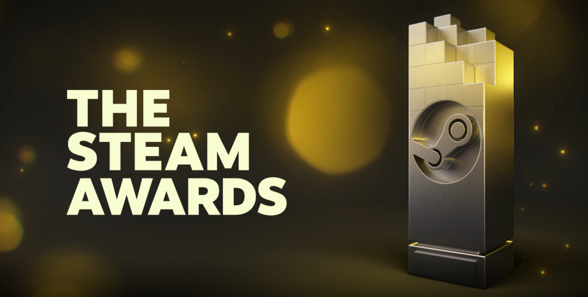 the Steam Awards