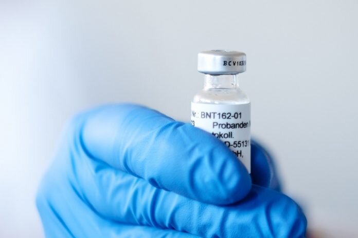 Вакцинация от COVID-19 в Европе