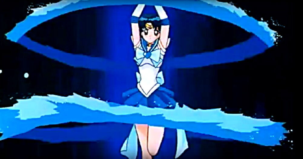 Её способности связаны со всеми формами воды: туманом, льдом, ледяным дождём, пузырями и струями воды.