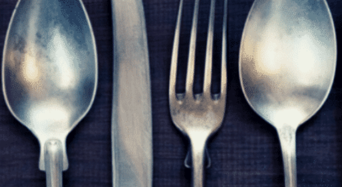 как почистить серебро