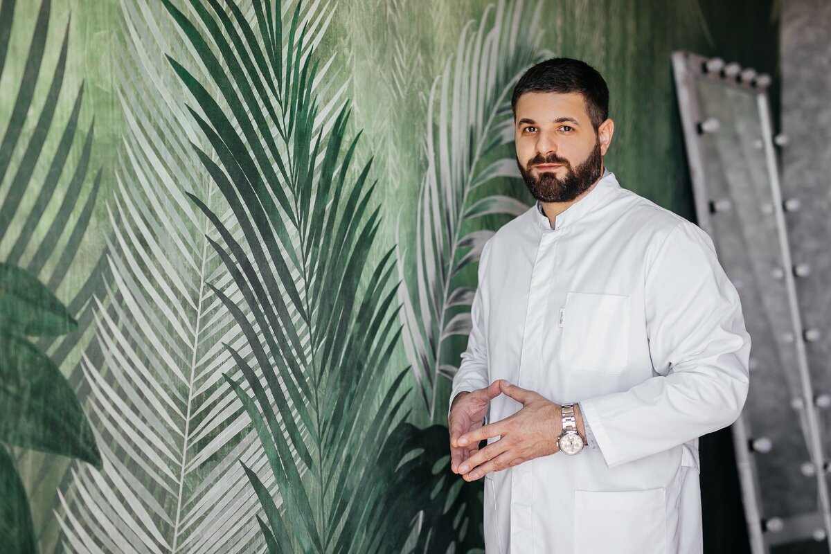 Главврач РЦ "Свобода"