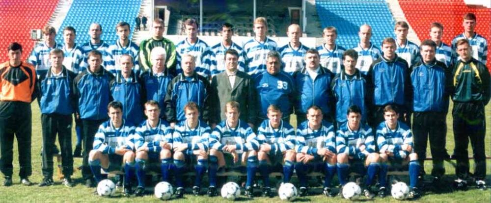 Футбольный клуб"Сокол".