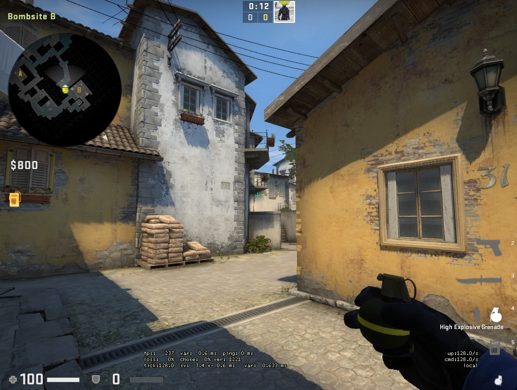 раскид банана за кт хаешками от первого лица