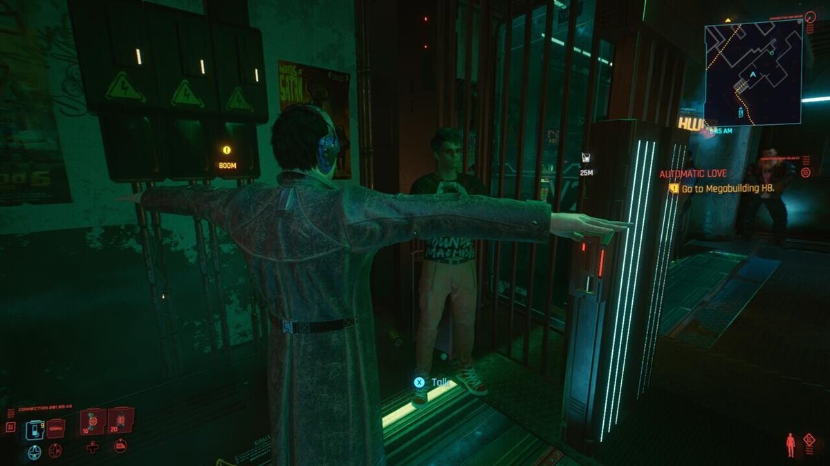 DTF.RU - Баги меня окружали везде начиная с непонятных поз персонажей, вплоть до взрывающихся ящиков.