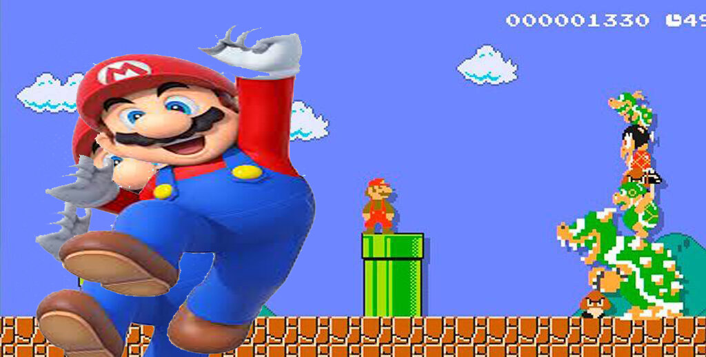 Итс МИ Марио!