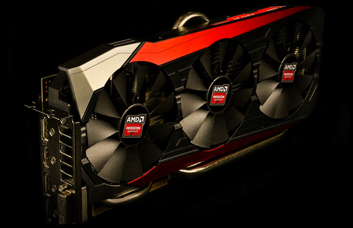 Скорей всего, AMD просчиталась по позитивной картине с ценами в ноябре