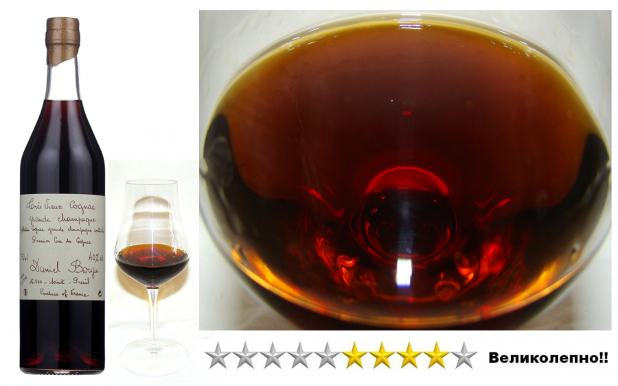 Отливант коньяка был любезно подарен Коллегой Юричем. Дегустация 02.01.2021. 