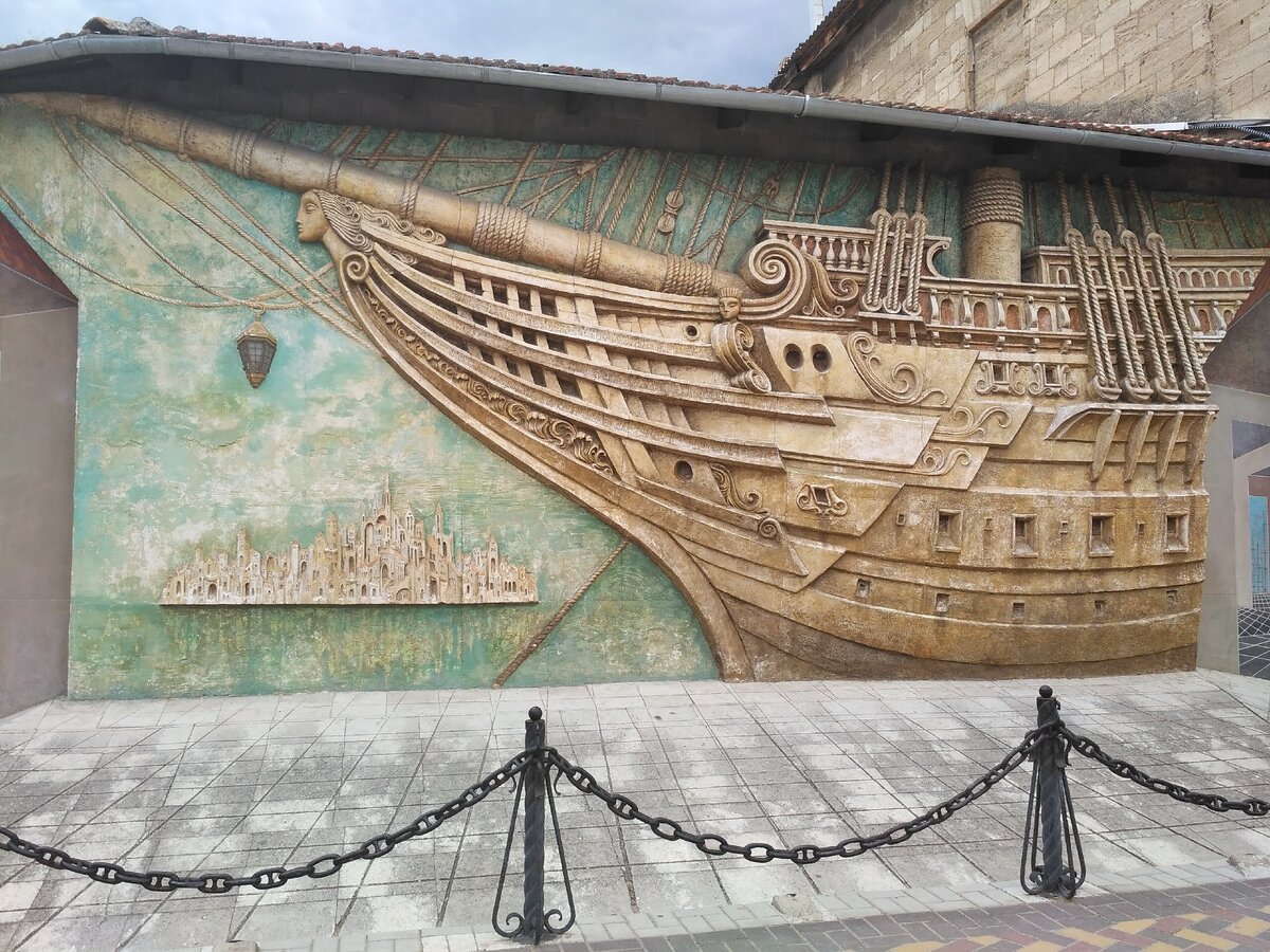музей грина в феодосии фото