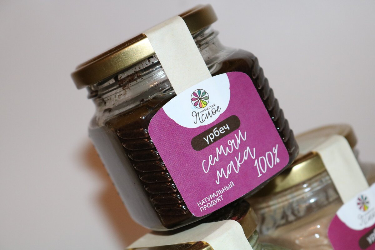 Урбеч - новый суперфуд на вашем столе