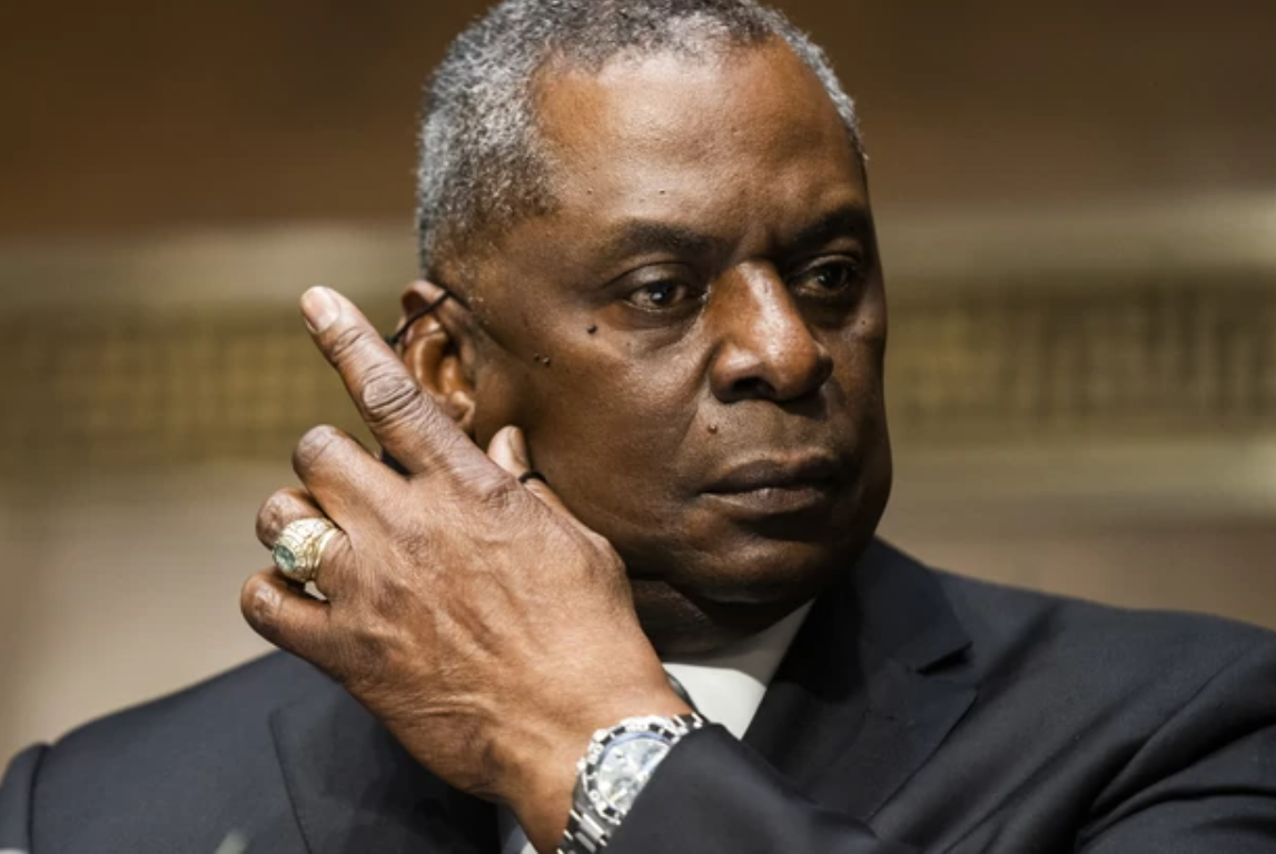 Генерал Ллойд Остин