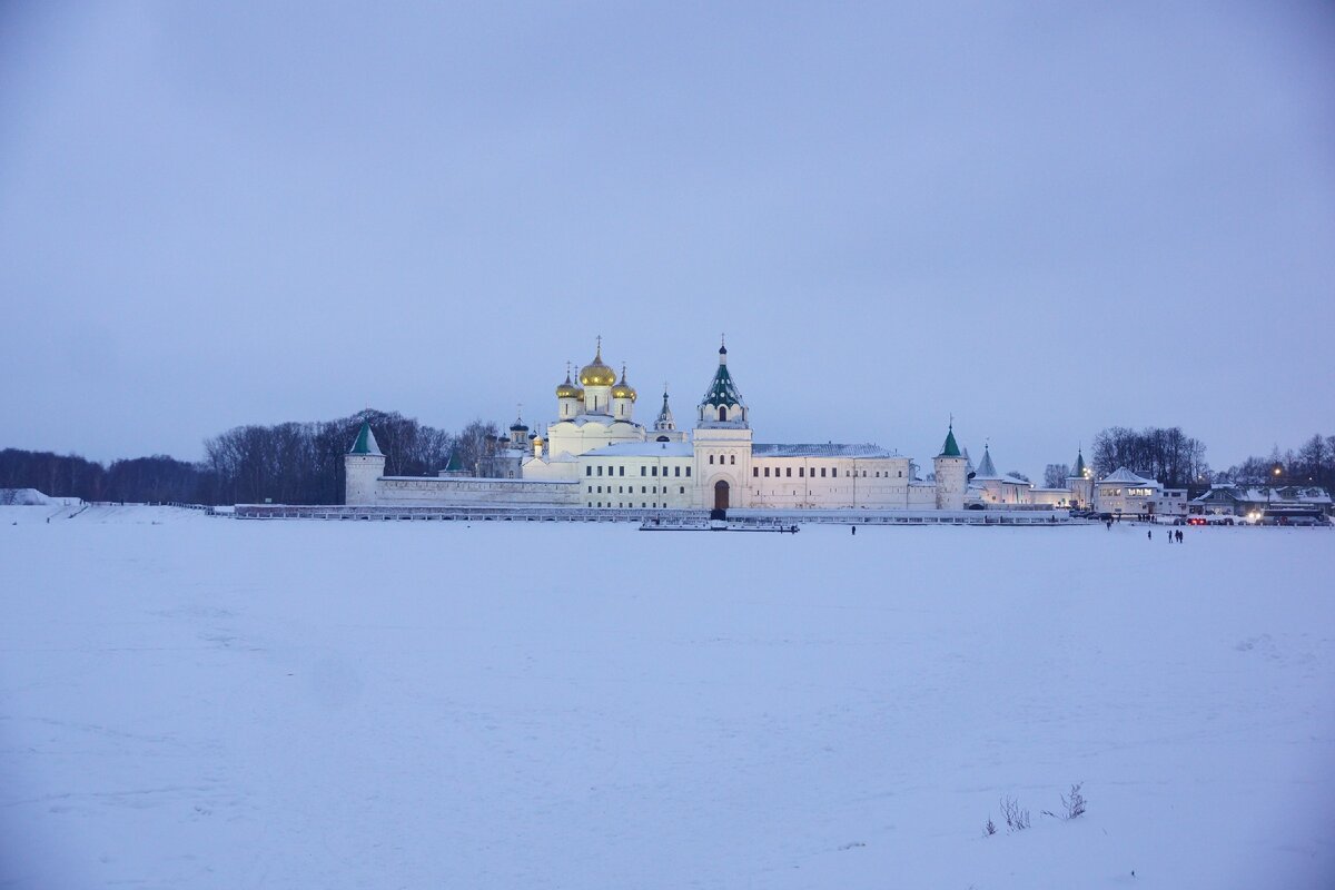 Свято-Троицкий Ипатьевский мужской монастырь, г. Кострома