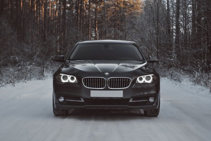BMW 520i F10