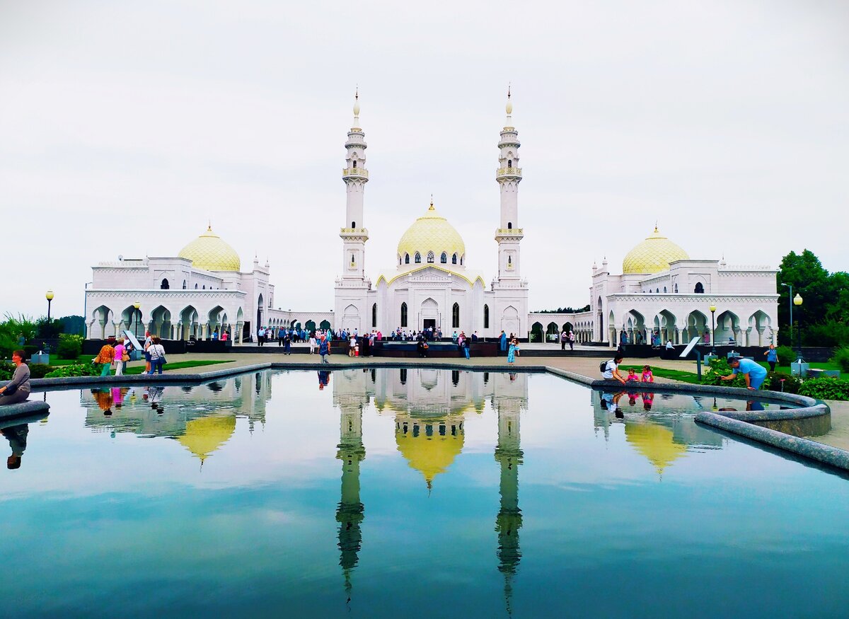 Белая мечеть