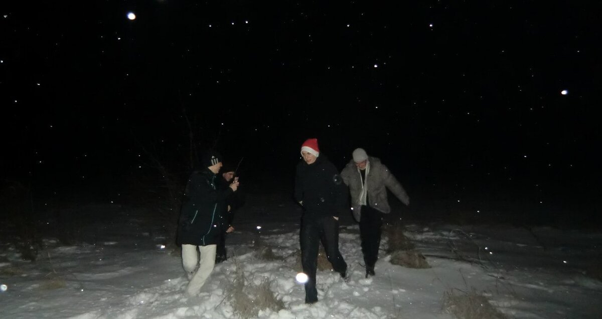 фото друзей из архива.