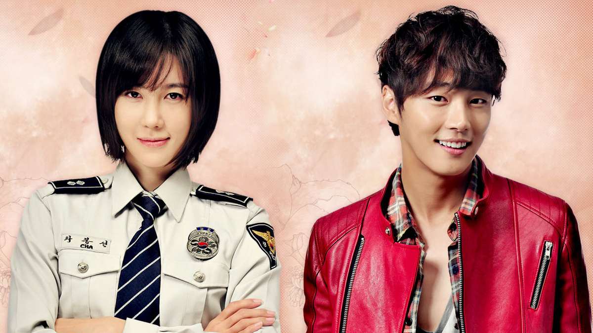 Странная парочка, но милая 