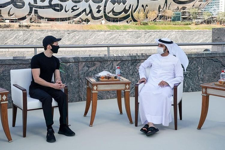 ФОТО взято из инстаграма dubaimediaoffice 