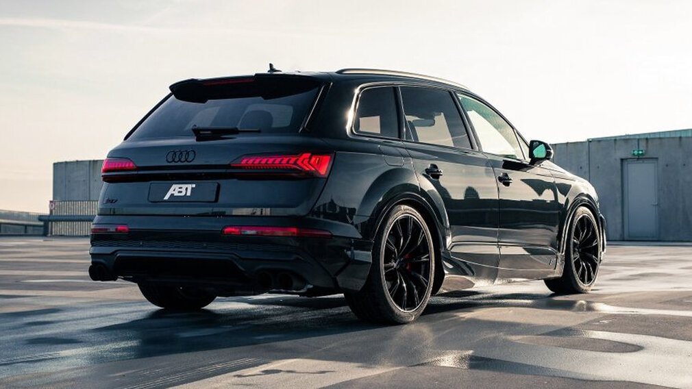 Фото: ABT Sportsline
